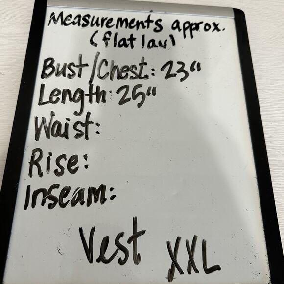 Weatherproof Vest Women XXL Olive Green Quilted Faux Fur Lined Full-Zip Classic - Picture 11 of 11